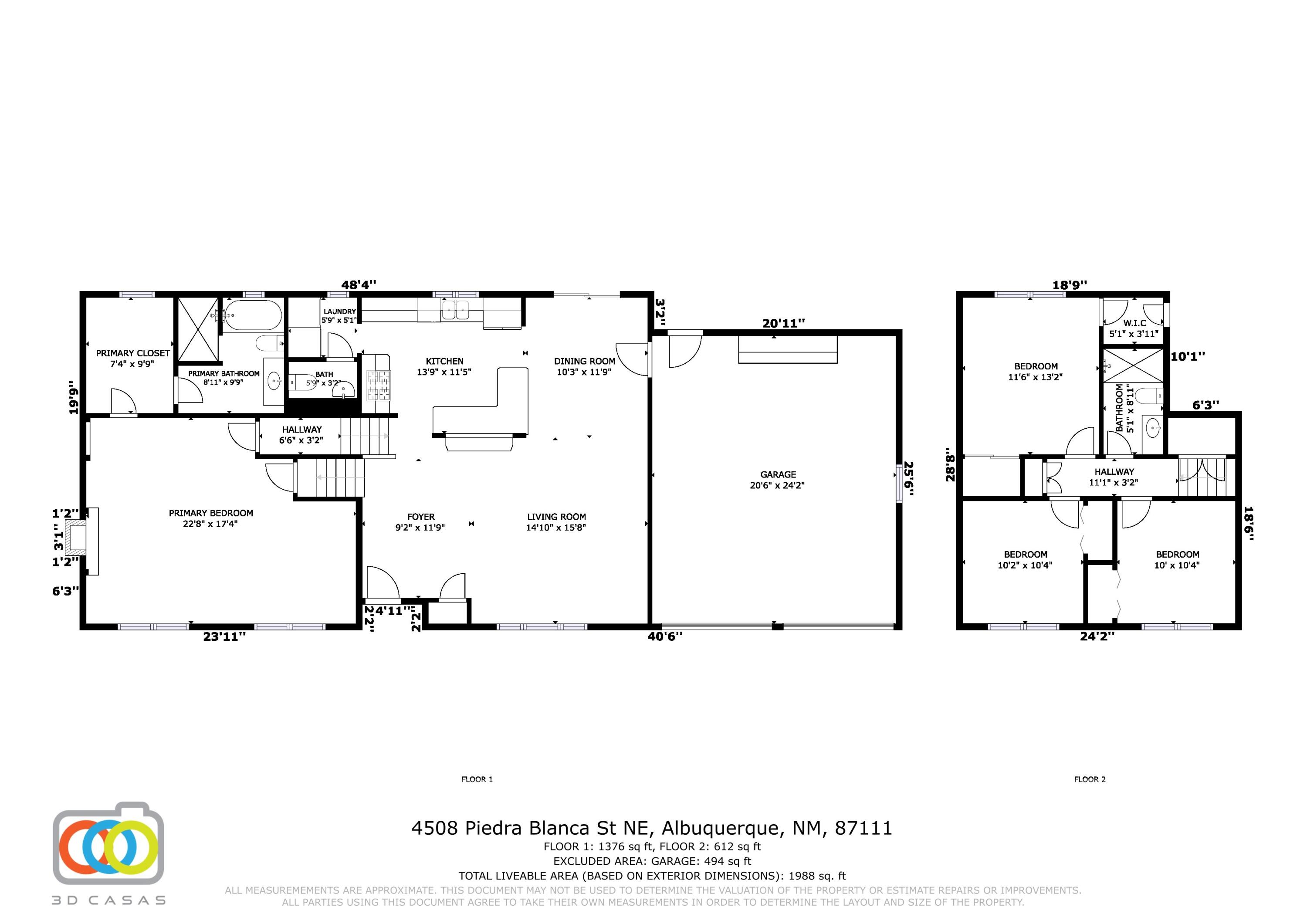 4508 Piedra Blanca Street, Albuquerque, New Mexico image 44