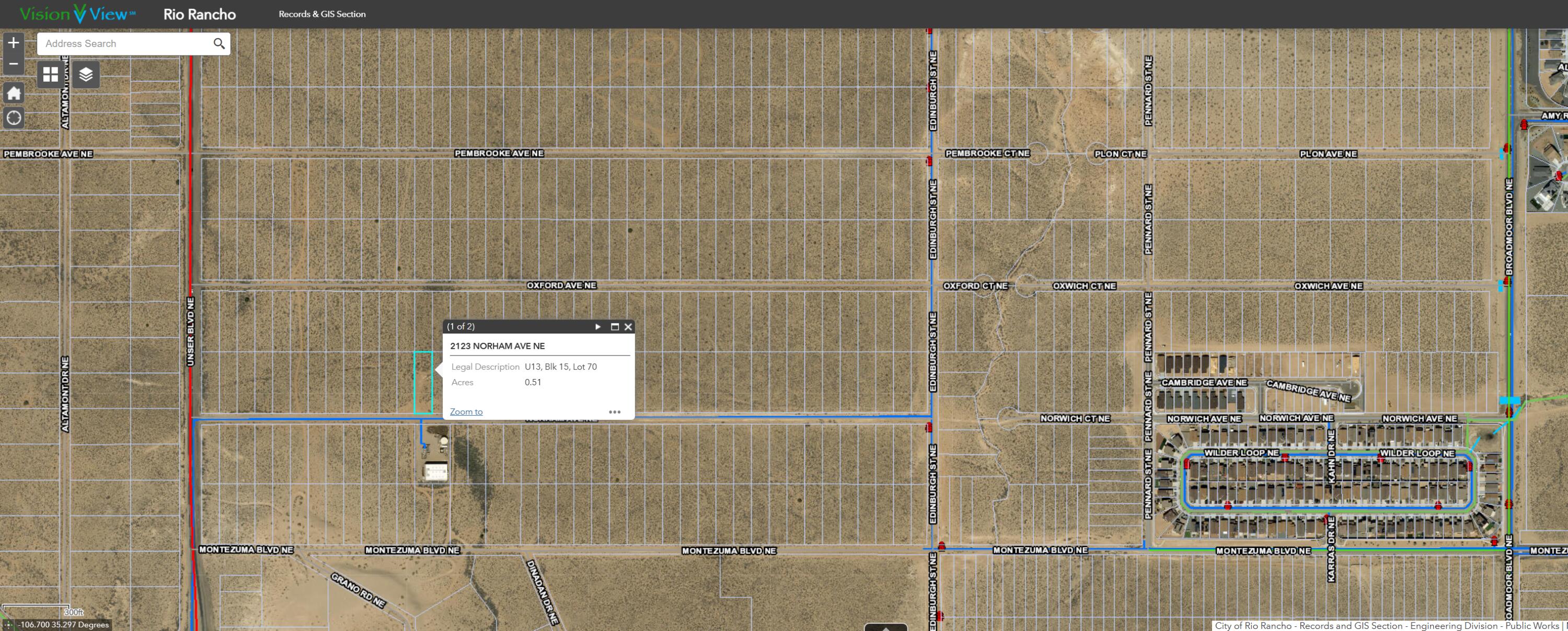 2123 Norham Avenue, Rio Rancho, New Mexico image 1