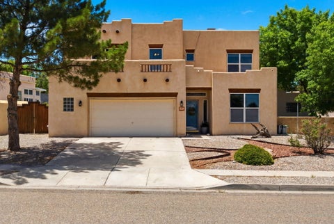 Homes For Sale - 6400 Freemont Hills Loop<br/> Rio Rancho, NM 87144