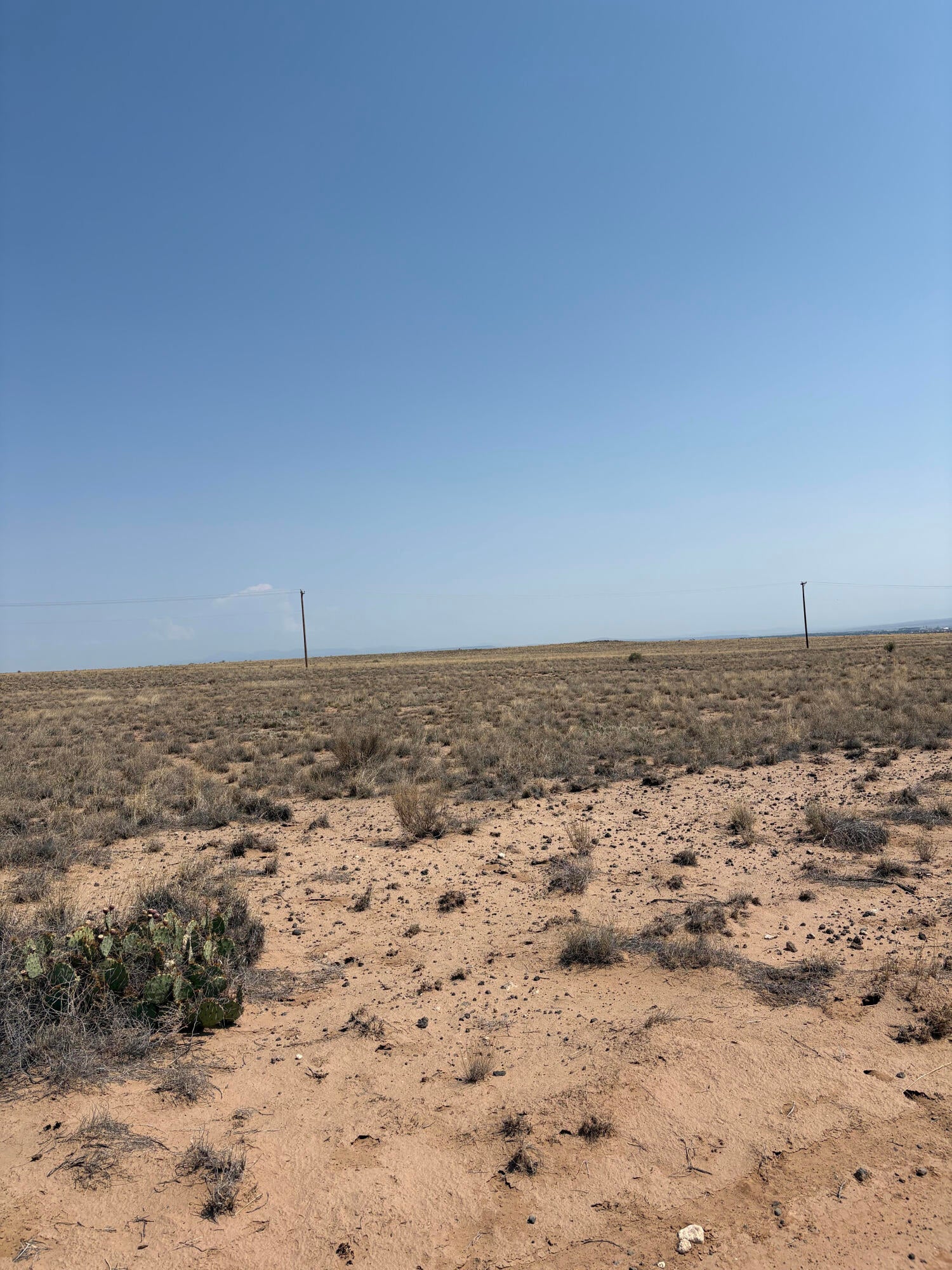 Gila (Vista Vieja Ave) Road NW