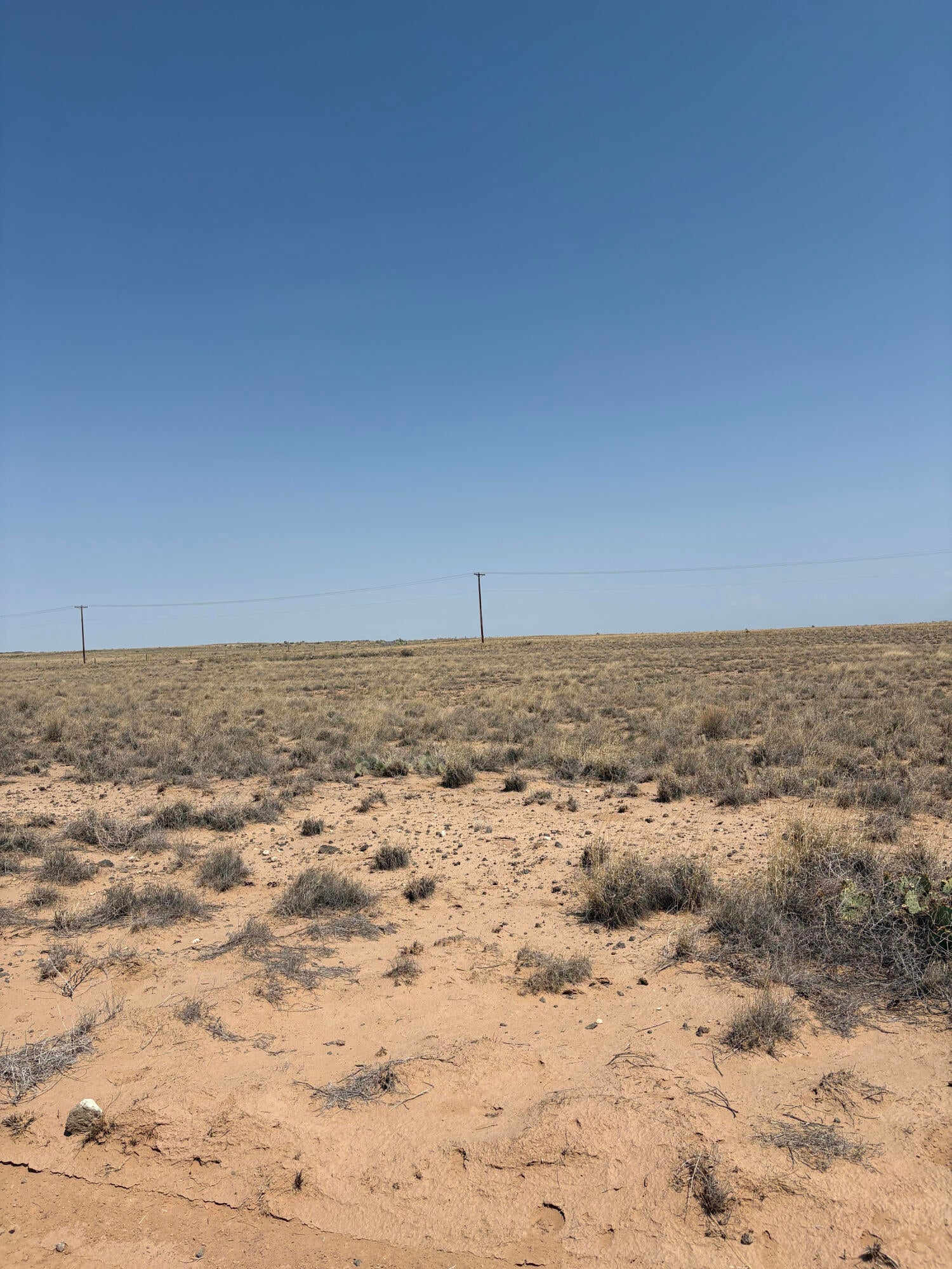 Gila (Vista Vieja Ave) Road NW