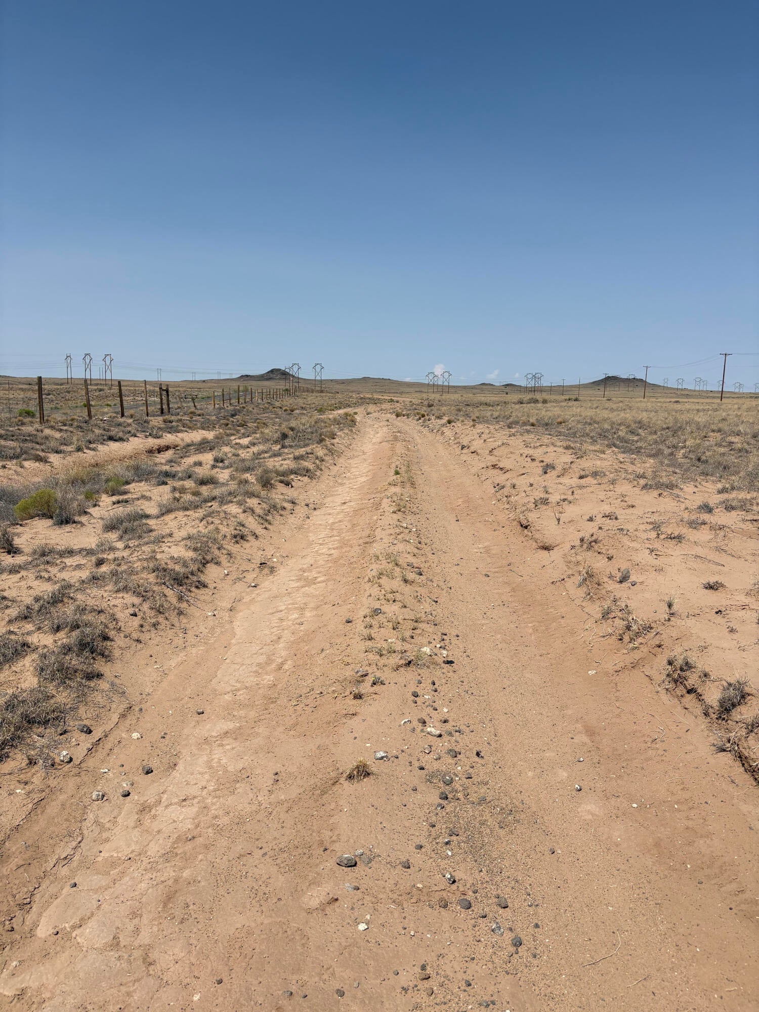 Gila (Vista Vieja Ave) Road NW