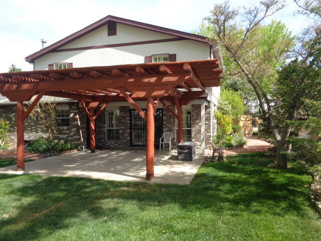 1623 Morning Star Drive, Belen, New Mexico image 34