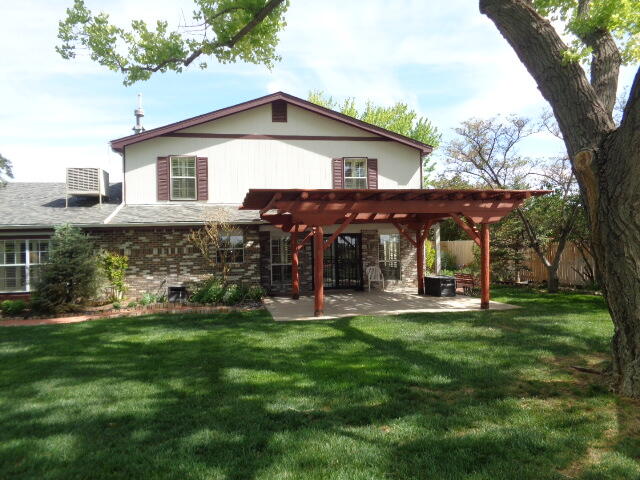 1623 Morning Star Drive, Belen, New Mexico image 38