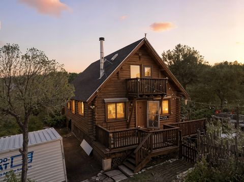 Photo of 36 Canyon Road, Sandia Park, NM 87047 (MLS # 1093829)