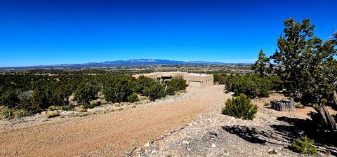 Homes For Sale - 1249 Deer Canyon Trail<br/> Torrance County, Mountainair, NM 87036