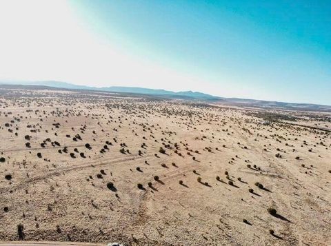 Vacant Land For Sale - Mission Hills Lot 21<br/> Estancia, NM 87016