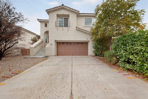 Photo of 5920 Sleepy Nights Road NW, Albuquerque, NM 87114 (MLS # 1112517)
