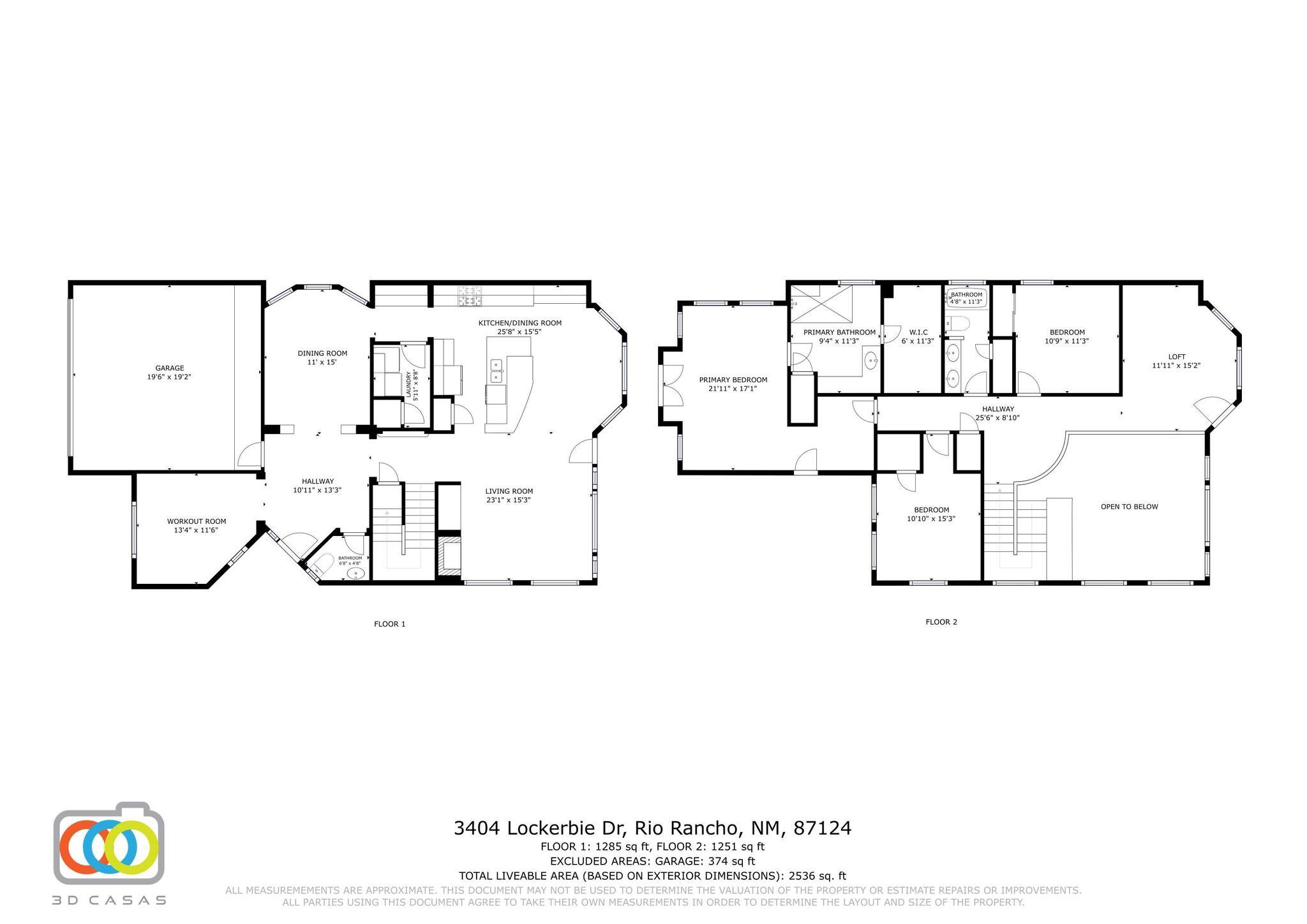 3404 Lockerbie Drive, Rio Rancho, New Mexico image 31