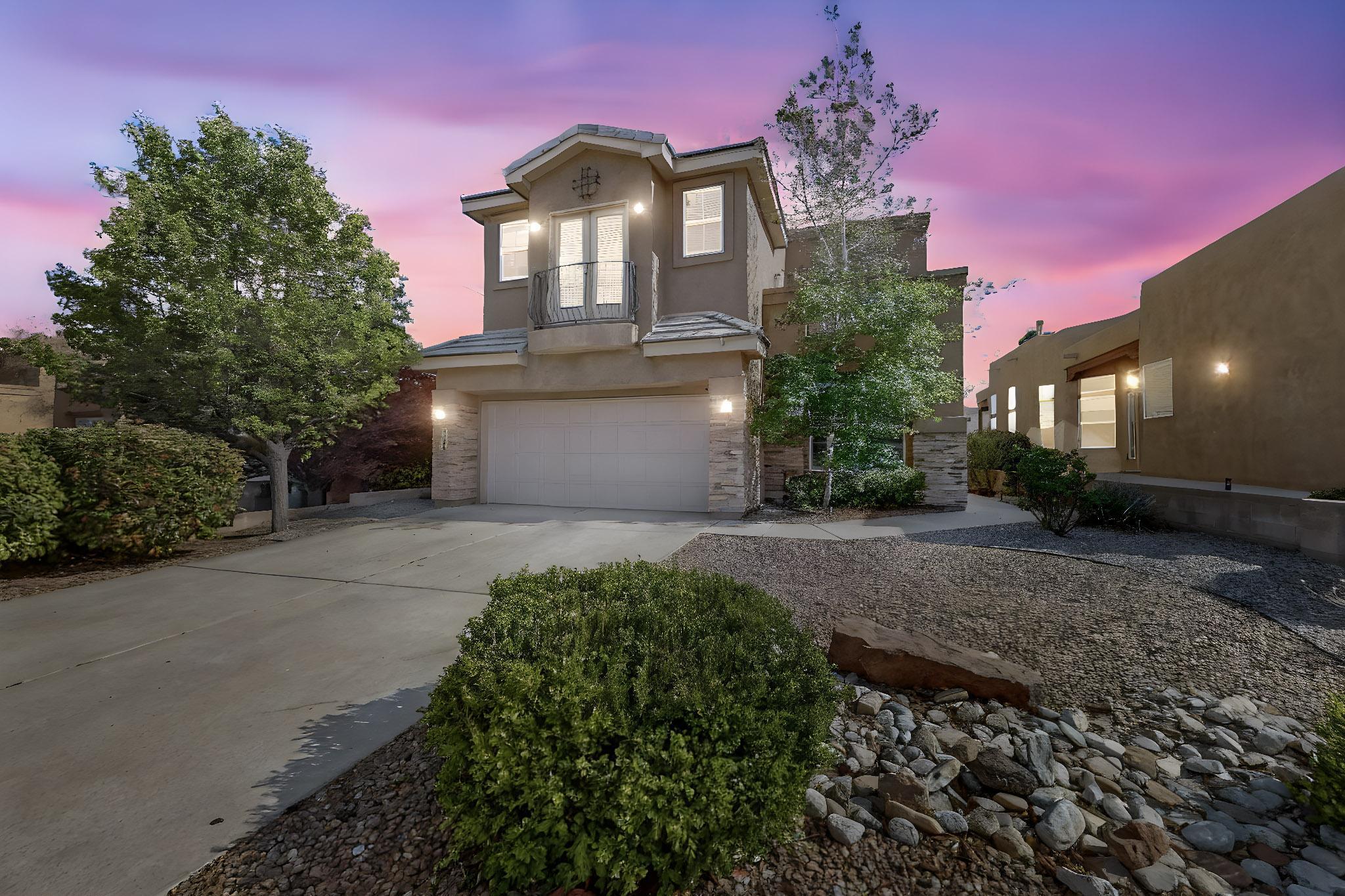 3404 Lockerbie Drive, Rio Rancho, New Mexico image 1