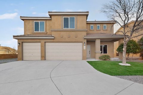 Photo of 2616 Corte Castellon SE, Rio Rancho, NM 87124 (MLS # 1095793)