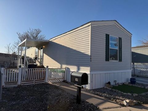 589 Horseshoe Trail SE Albuquerque NM 87123