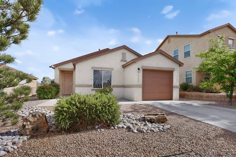 Photo of 10808 Cenote Road SW, Albuquerque, NM 87121 (MLS # 1103978)