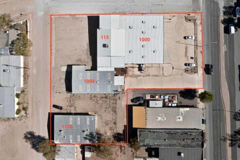 Photo of 1000 W Santa Fe Avenue, Grants, NM 87020 (MLS # 1108569)