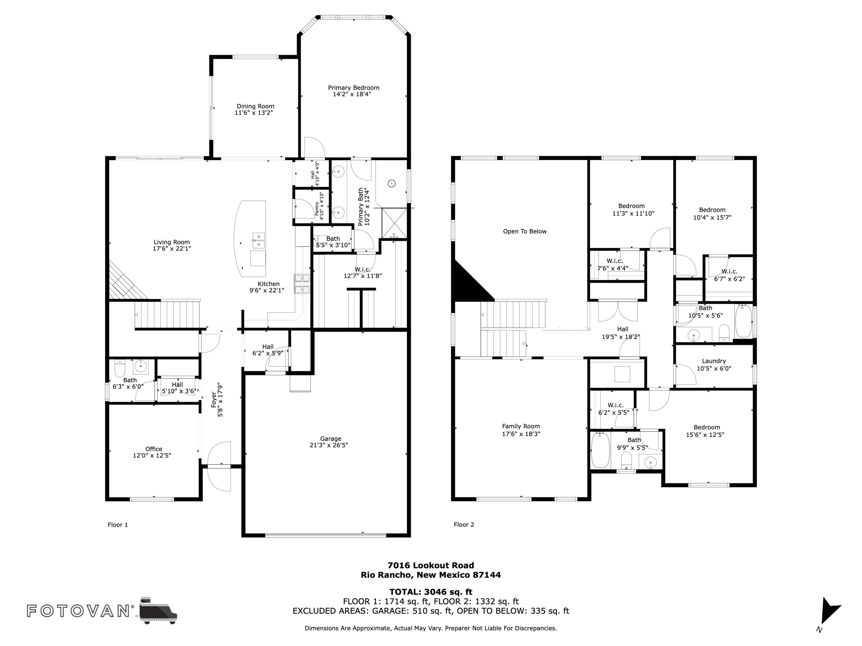 7016 Lookout Road, Rio Rancho, New Mexico image 46