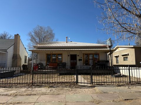 Photo of 1231 5th Street, Las Vegas, NM 87701 (MLS # 1099154)