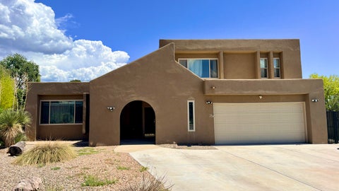 Photo of 9616 Candle Lane NE, Albuquerque, NM 87111 (MLS # 1109187)