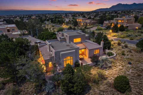 Photo of 6101 Buffalo Grass Court NE, Albuquerque, NM 87111 (MLS # 1108840)