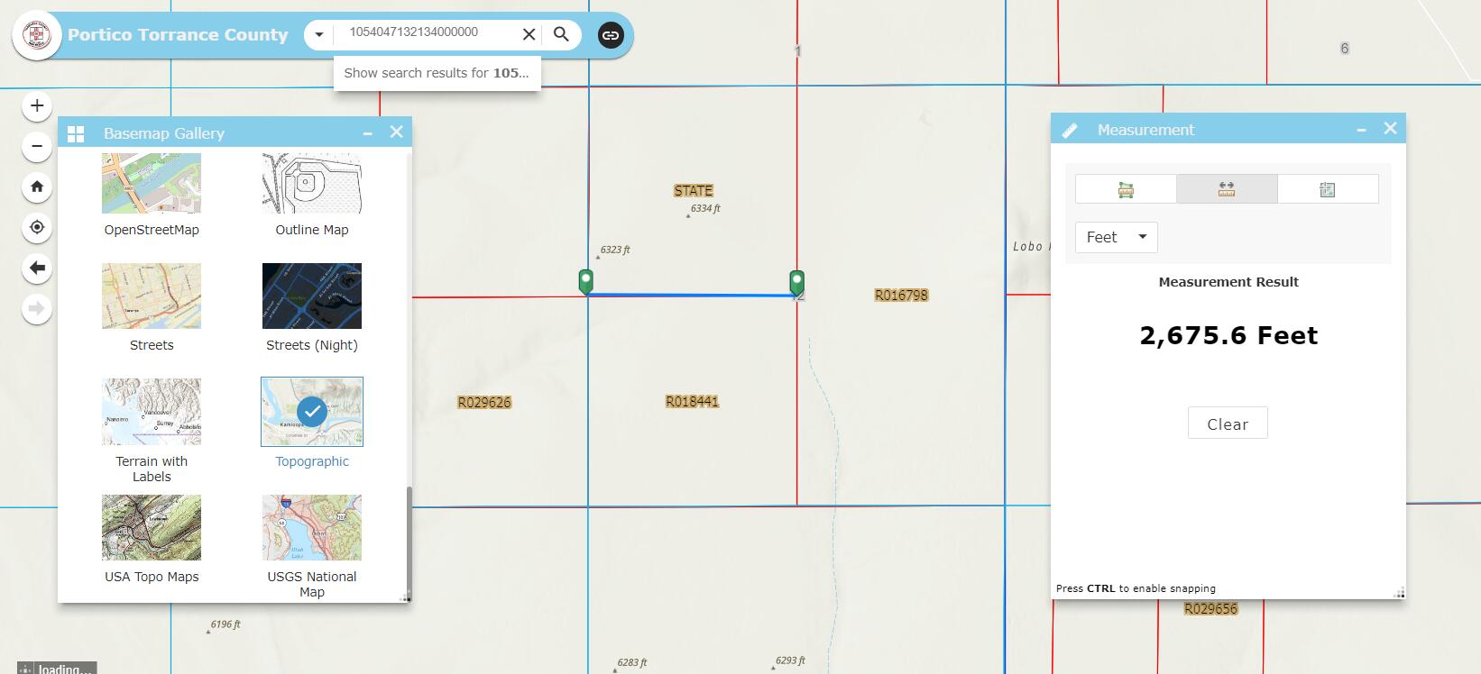 Sw 1/4 Of Section 12 T8n R9e, Moriarty, New Mexico image 5
