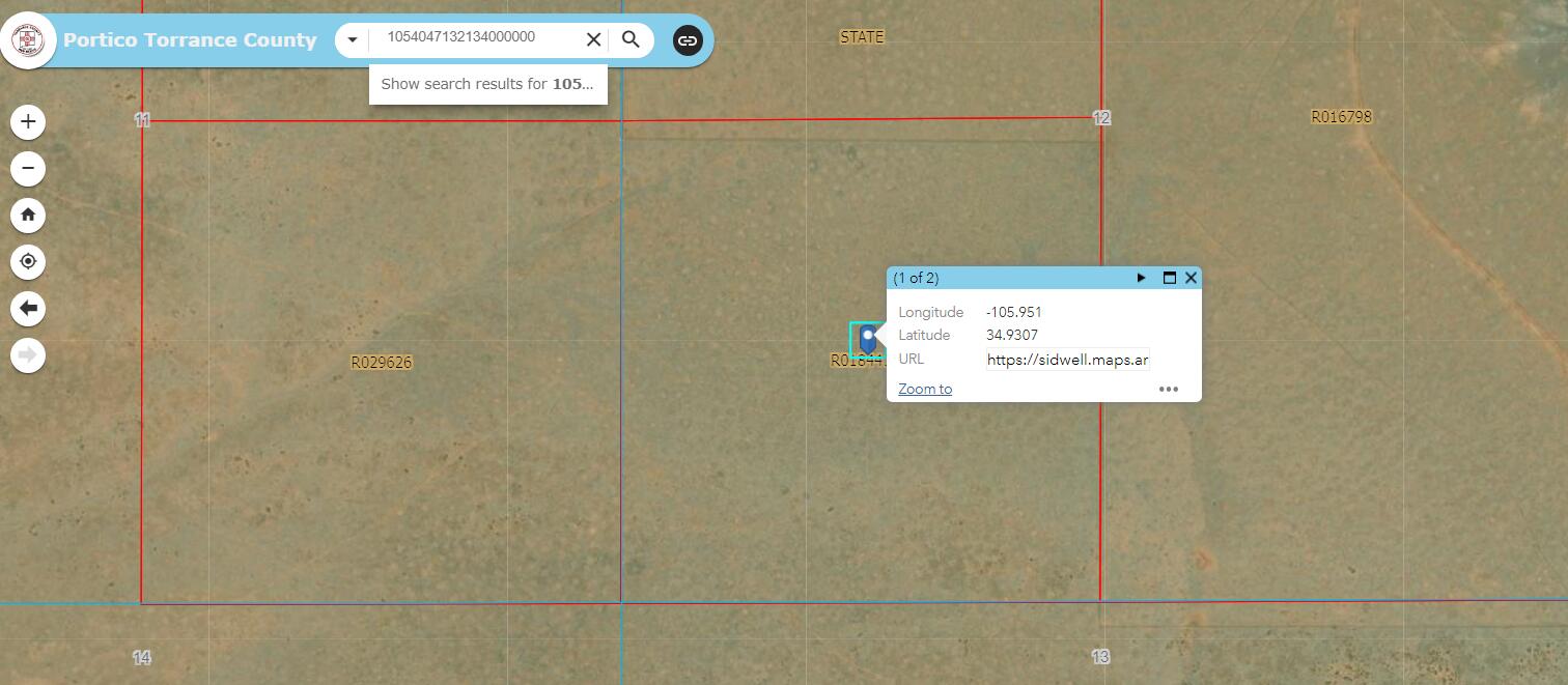 Sw 1/4 Of Section 12 T8n R9e, Moriarty, New Mexico image 2
