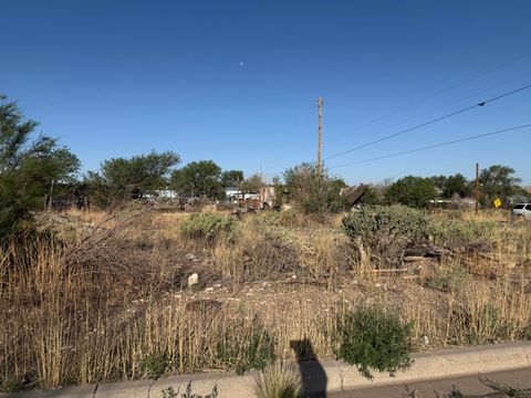 Vacant Land For Sale - 3rd Street<br/> Magdalena, NM 87825