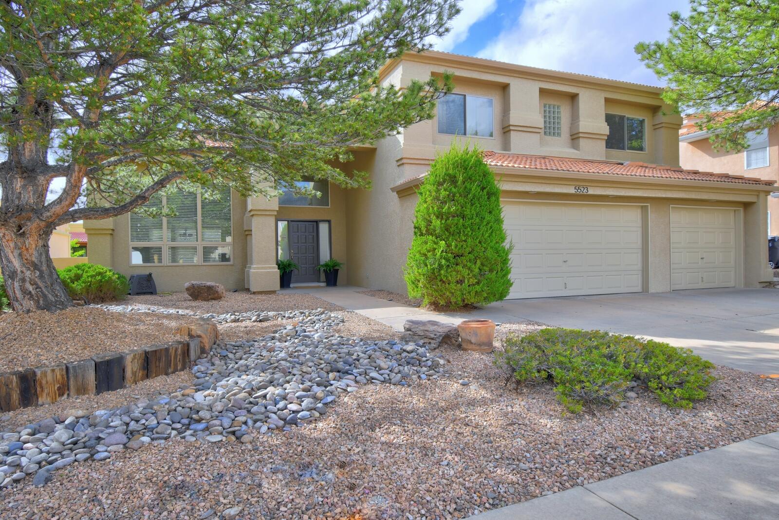 5523 Via Conejo, Albuquerque, New Mexico image 1