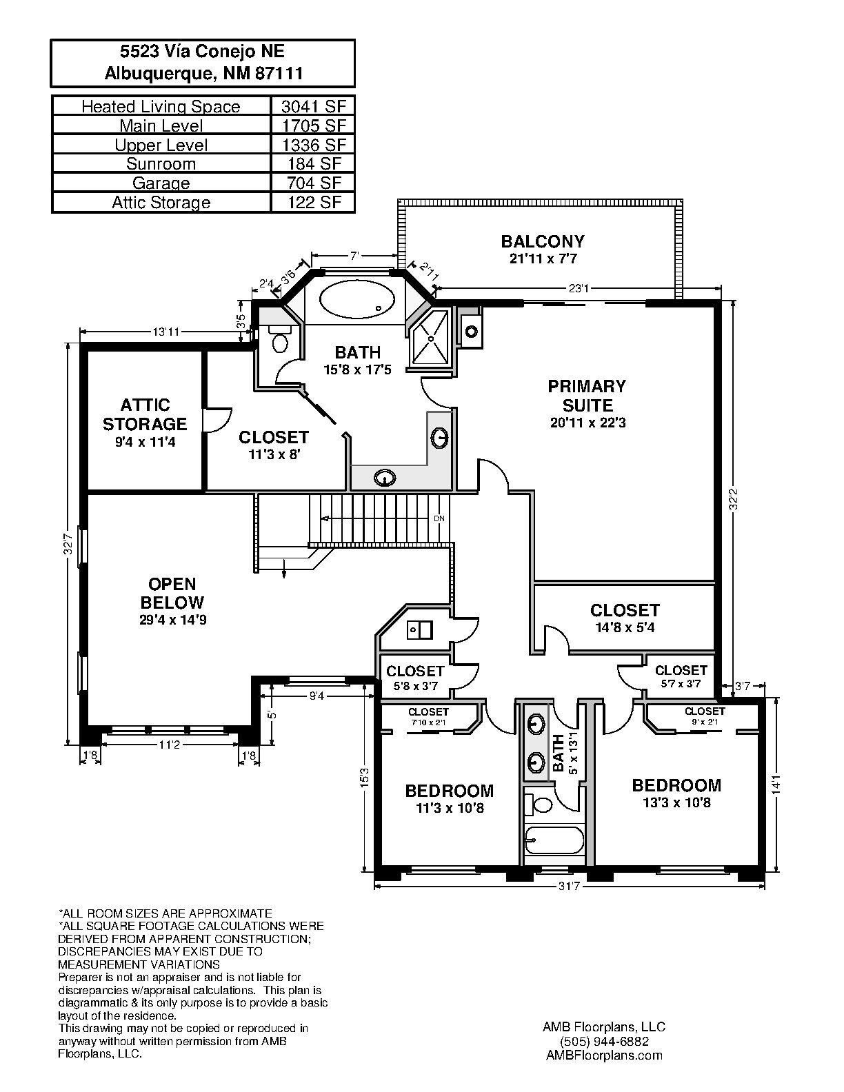 5523 Via Conejo, Albuquerque, New Mexico image 7