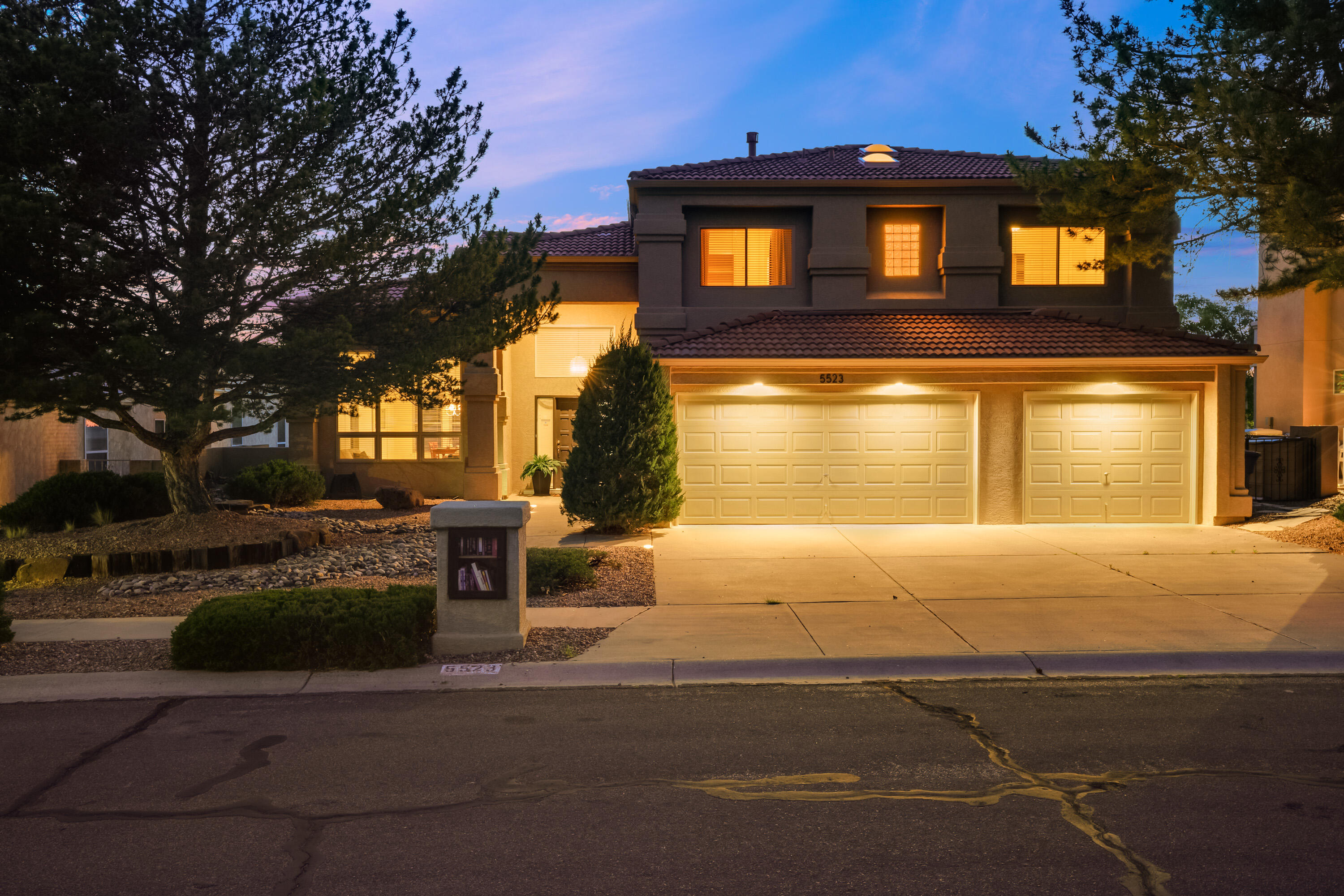 5523 Via Conejo, Albuquerque, New Mexico image 3