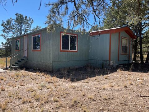 Homes For Sale - 111 Homestead Trail<br/> Catron County, Datil, NM 87821