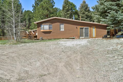 Photo of 123 Bough Place, Jemez Springs, NM 87025 (MLS # 1102289)