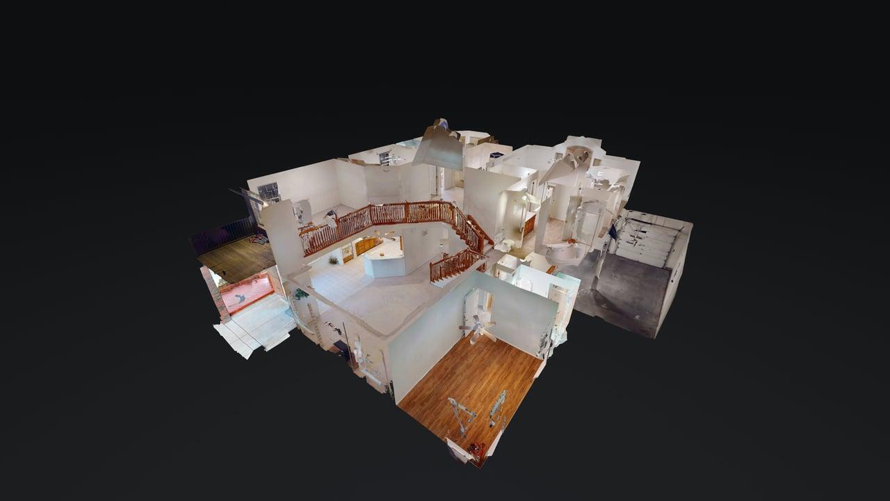 10319 Cedar Springs Place NW