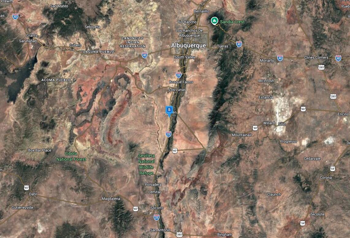 22 Calle Manana Road