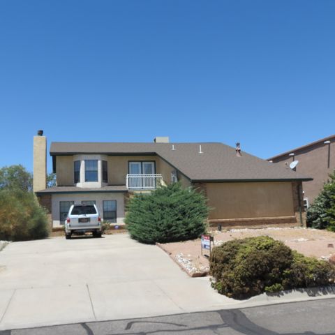 Photo of 7409 Carson Trail NW, Albuquerque, NM 87120 (MLS # 1105259)