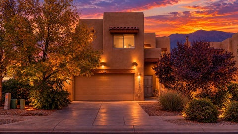 Photo of 5855 Ermemin Avenue NW, Albuquerque, NM 87114 (MLS # 1112772)