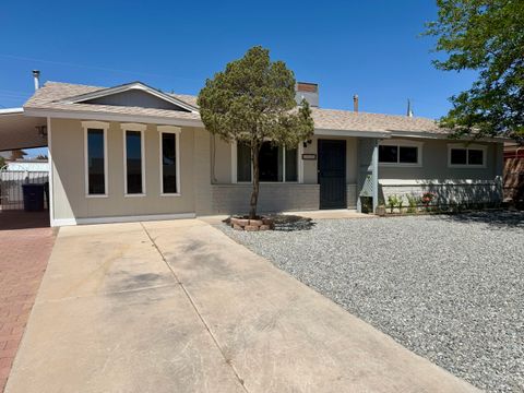 Photo of 1325 Elfego Baca Drive SW, Albuquerque, NM 87121 (MLS # 1102666)