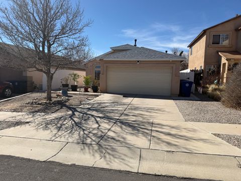 10647 Quasar Street NW Albuquerque NM 87114