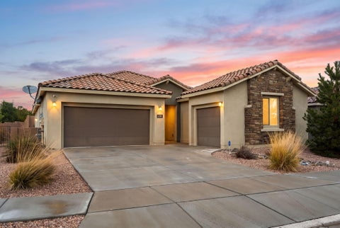 Photo of 6304 Acadia Lane NE, Rio Rancho, NM 87144 (MLS # 1111547)