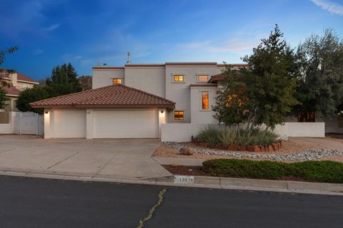 Photo of 13616 CRESTED BUTTE Drive NE, Albuquerque, NM 87112 (MLS # 1091246)