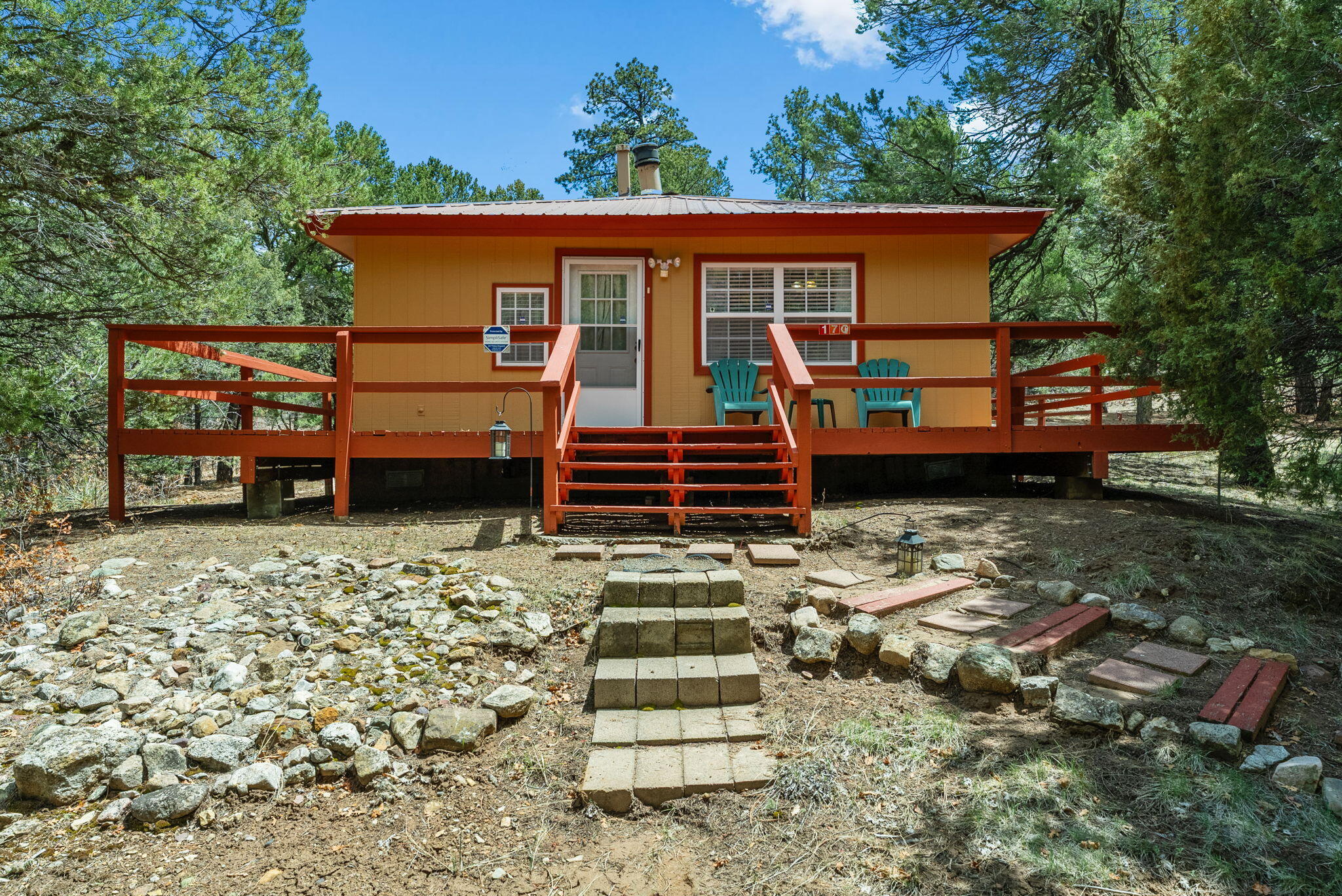 170 Northwest Slope Drive, Regina, New Mexico image 3