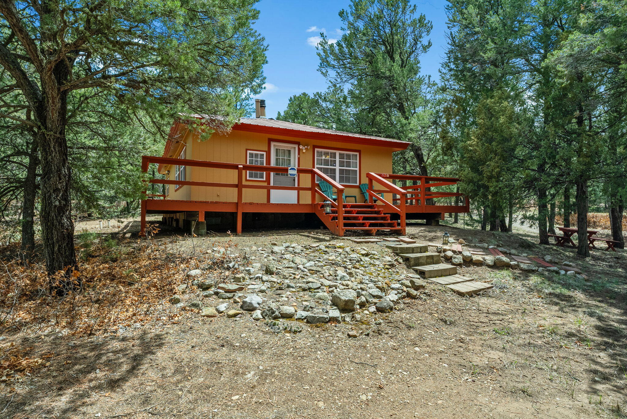 170 Northwest Slope Drive, Regina, New Mexico image 2