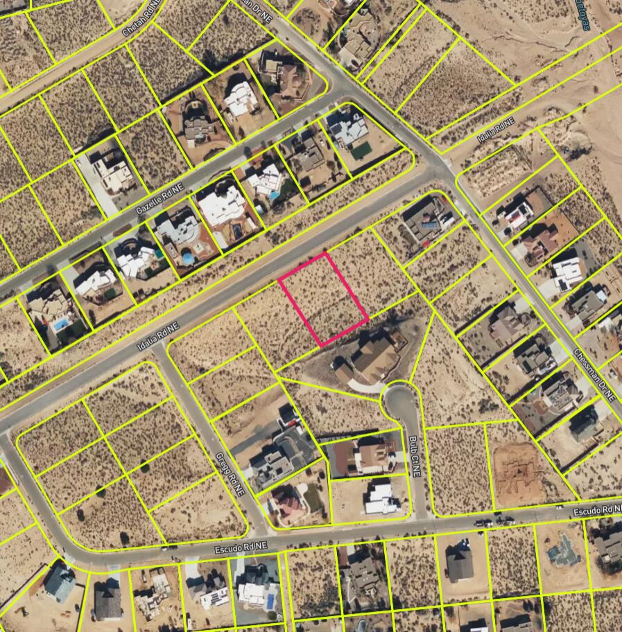 2320 Idalia Road, Rio Rancho, New Mexico image 1