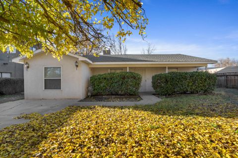 Photo of 2531 Cuatro Milpas Road SW, Albuquerque, NM 87105 (MLS # 1095136)