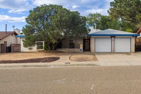 Photo of 9601 ACADEMY HILLS Drive NE, Albuquerque, NM 87111 (MLS # 1091873)