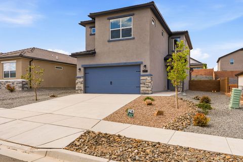 Photo of 6717 Sydney Drive NE, Rio Rancho, NM 87144 (MLS # 1102539)