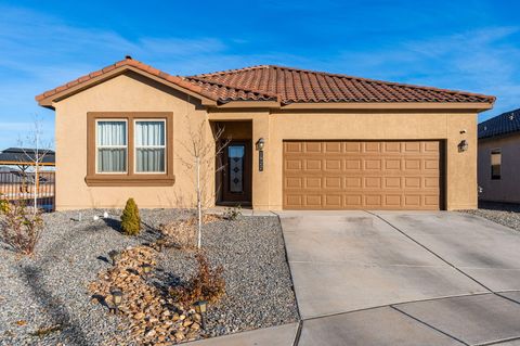 Photo of 1922 Tesoro Loop NW, Los Lunas, NM 87031 (MLS # 1096859)