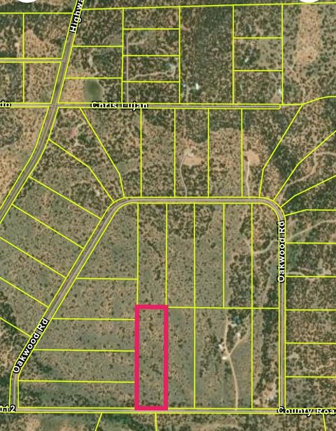 Vacant Land For Sale - County Rd A102 #15<br/> Torrance County, Tajique, NM 87016