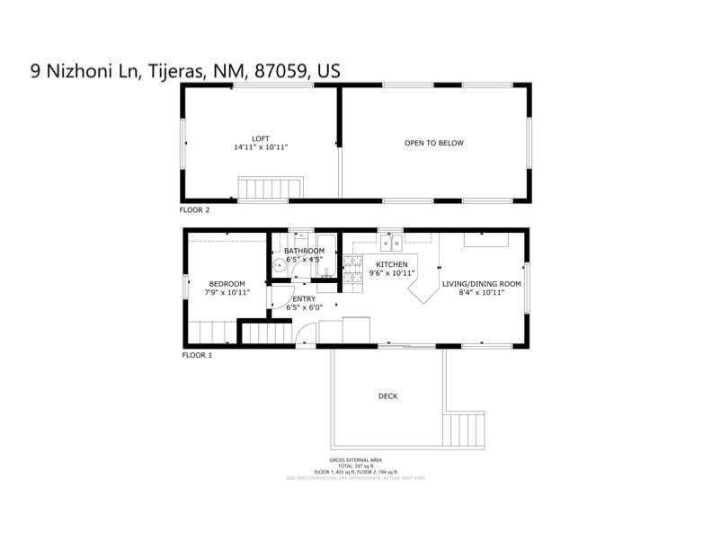 9 Nizhoni Lane, Tijeras, New Mexico image 40