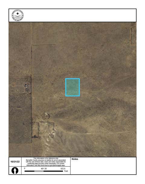 Vacant Land For Sale - Off Pajarito (n85) Road<br/> Bernalillo County, Albuquerque, NM 87121