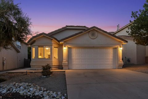 Photo of 1504 PEPPOLI Loop SE, Rio Rancho, NM 87124 (MLS # 1092256)