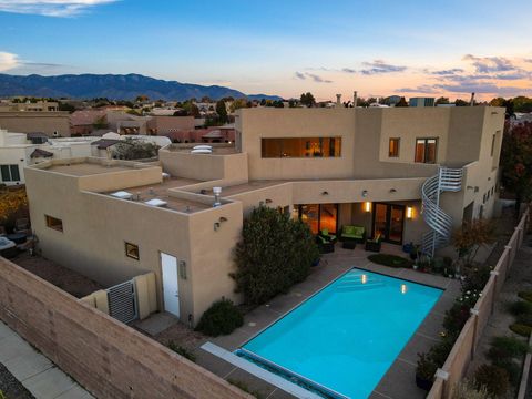 7816 Florence Avenue NE Albuquerque NM 87122